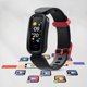 thumbnail image 1 of Teissuly Clearance Smart Watch,Activity Fitness Trackers With Body Temperature Heart Rate Sleep Health Blood Pressure, IP68 Calorie Steps Counter Pedometer Watch(Black, 11x8.7x2.4cm) Teissuly WER2023081500627, 1 of 9