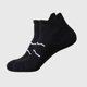 thumbnail image 1 of Calcetines de mujer de moda de color sólido a prueba de olores deportivos que absorben el sudor calcetines bajos antideslizantes calcetines de mujer de poliéster, 1 of 4