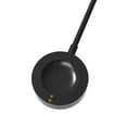thumbnail image 4 of Cargador USB Smartwatch para Michael Kors Access Gen 4 Gen 5 5E Cable (Negro), 4 of 4