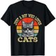 thumbnail image 1 of Camiseta de Niña - Sólo Un Niño Que Ama Los Gatos, 1 of 5