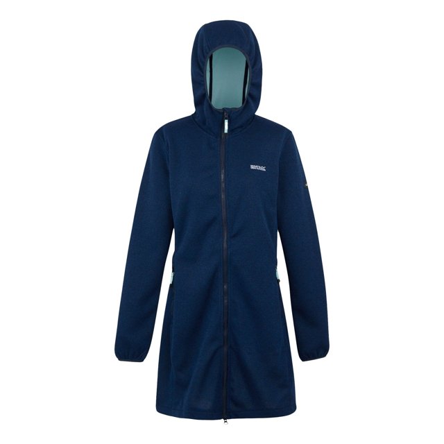 Regatta Veste Longue en Molleton pour Femmes Bloomfield Marl