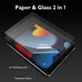 thumbnail image 4 of Protector de pantalla Esanik Like Paper Glass para iPad 10.2 pulgadas de 9.ª, 8.ª y 7.ª generación, 4 of 6