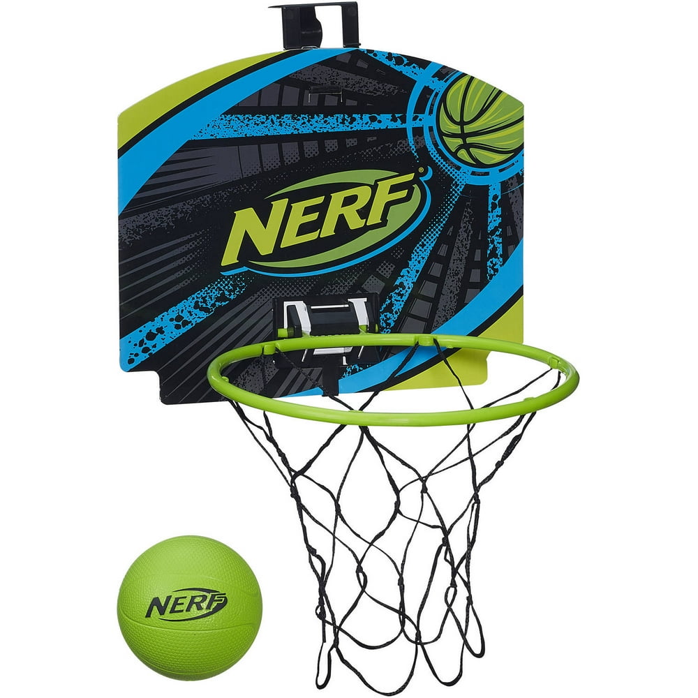 Nerf Nerfoop Design Green