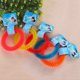 thumbnail image 5 of Methold Goma Masticar Morder Thorn Mascota Perro Cachorro Jugar Juguete Gato Perro Juguetes Color aleatorio Suministros para perros, 5 of 6