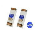 thumbnail image 2 of Ultra Thin Led Power Supply, DC 12V 24V Smooth Lighting Transformer Adapter, 60W AC190- Driver, For WS2815 LED Strip ,Easy to Use, 2 of 7