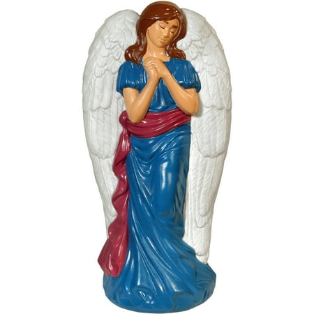 31 quot angel with wings mold walmart com general foam christmas trees