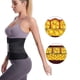 thumbnail image 3 of Entrenador de cintura abdominal Quemador Deportes Entrenamiento Fitness Adelgazamiento Fajas S Hugo Cinturón de adelgazamiento de sauna, 3 of 10