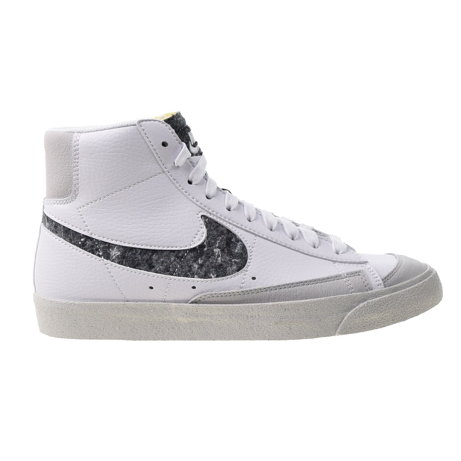 experimental Saturar Evaluable Nike Blazer Mid '77 Men's Shoes White-Smoke Grey cw6726-100 - Walmart.com