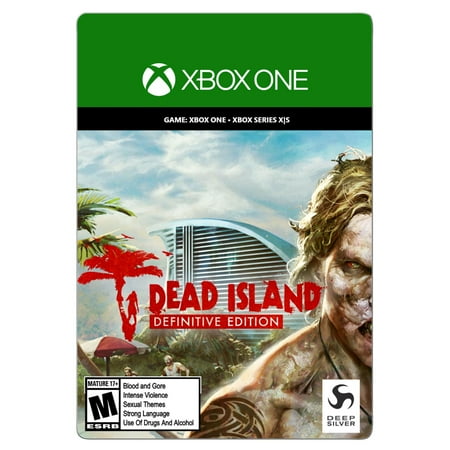 Dead Island Definitive Edition - Xbox One, Xbox Series X|S [Digital]