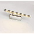 thumbnail image 2 of Lámparas LED de 5W para espejo Lámpara de espejo LED giratoria de 180 grados Lumière de mur de salle de bains avec l'interrupteur,Blanc chaud[Classe énergétique A+], 2 of 5