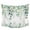 Green, variant on Sage Green Eucalyptus Leaves Tapestry for Bedroom Wall Hanging Tapestry, Spring Summer Botanical Ceiling Backdrop Tapestries Poster Blanket Wall Decor for Teens Room Living Room Dorm 55" x 73"