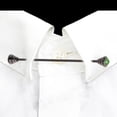 thumbnail image 4 of Alfiler de bra de cuello clásico pa hombres, con de colores, broche Pin Ropa Decoración Joyería Joyería Decoración pa , Sunnimix  Clips para la barra del cuello de la camisa, 4 of 7