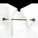 thumbnail image 4 of Pasador de barra de cuello de moda para hombres, con de imitación , decoración de ropa, broches de joyería, alfileres de , , Fernando  Clips para la barra del cuello de la camisa, 4 of 7