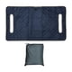 thumbnail image 1 of Funda para asiento de carrito de golf, suave, sencilla, fácil de instalar, fácil de limpiar, manta, calefacción. Azul marino, 1 of 8