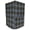 Blue, variant on Buffalo Check Plaid Coffee Maker Cover by Penny's Needful Things (Red)