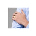 thumbnail image 2 of Mens 10K Yellow Gold 8mm Polished Wedding Band Ring, 2 of 5