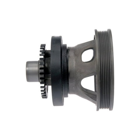Series Harmonic Balancer - Dorman 594-390 Harmonic Balancer