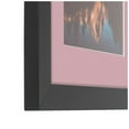 thumbnail image 5 of ArtToFrames Collage Photo Picture Frame with 6 - 8.5x11" Openings, Framed in Black with Seashell and Black Mats (CDM-3926-151), 5 of 8