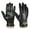 Black, variant on OZERO Mens Winter Gloves Nappa Leather Warm Wool Touchscreen Dress Glove - Thermal Gifts for Dad or Husband