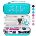 thumbnail image 1 of Funda para estetoscopio BOVKE compatible con 3M Littmann Cardiology IV, 1 of 6