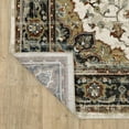 thumbnail image 4 of Venice Traditional Distressed Area Rug - Beige/ Blue - 3'10" X 5'5", 4 of 8
