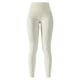 thumbnail image 1 of Pantalones de yoga ajustados de talle alto con efecto lifting para mujer, de punto sin costuras y jacquard de lunares - Nailon/spandex, para deporte/fitness - Tallas S a L, 1 of 7