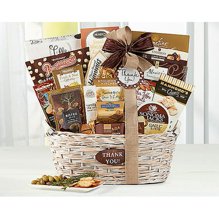 Wine Country Thanks a Million Gift Basket (Best Napa Wine Gift Baskets)