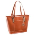 thumbnail image 2 of McKlein 97714 M Series Arya Tote - Brown, 2 of 4