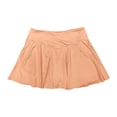 thumbnail image 4 of SGMVNU Womens Tennis Skirt Pleated Athletic Skirts Size: L Rose Gold, 4 of 4