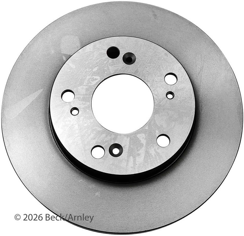 Beck/Arnley 083-2911 Disc Brake Rotor