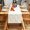 A007- H, variant on Halloween Table Decorations, Halloween Pumpkin Decor, Halloween Table Runner, Dining Table Runner, 37X13 Inch 1Pc 3D White Pumpkin Pattern Halloween Fabric Runner, Soft Knitted