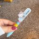 thumbnail image 2 of Bolígrafo de Gel KT Cat, bonito bolígrafo Neutral de Anime Sanrio de 0,5mm, suministros escolares, bolígrafo atractivo, regalo de papelería para niños, 2 of 4