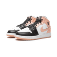 thumbnail image 2 of JORDAN GRADE SCHOOL Air Jordan 1 Mid GS "Arctic Orange" 554725 133 554725 133 from Stadium Goods, 2 of 8