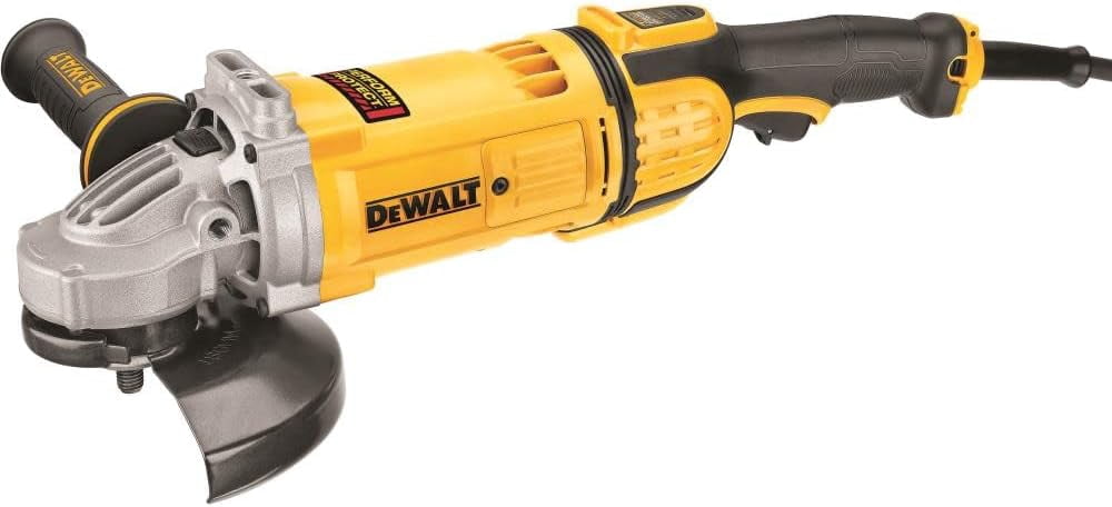 Dewalt - DWE4597N - 15-Amp Trigger-Switch Angle Grinder with 7 Wheel Dia.