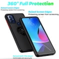thumbnail image 2 of Funda De Moda Con Soporte A Prueba De Golpes Para Poco F5 Pro Redmi A2 X5 5G Para Note 12S 12C, 2 of 3