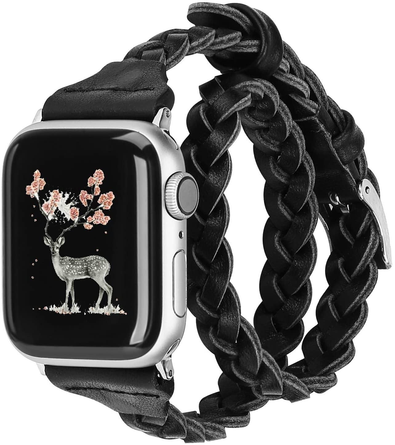 iwatch wrap band