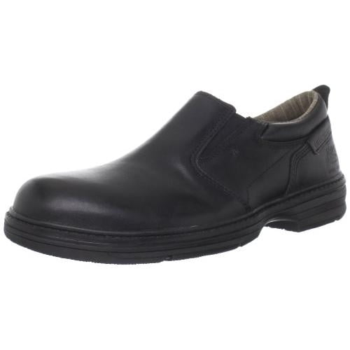 Caterpillar Men's Conclude Steel Toe Work Shoe 8W BLACK