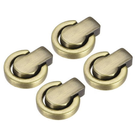 

Uxcell 4Pack Ball Stud Rivet Screw Ball Post Head Buttons for DIY Art Leather Craft Bronze