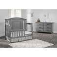 thumbnail image 2 of Pemberly Row Wood Toddler Guard Rail in Graphite Gray Finish, 2 of 2