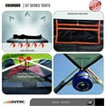 thumbnail image 2 of NTK Colorado 3 to 4 Person Dome Family Camping Tent,100% Waterproof, Easy Assembly and Full Coverage, 2 of 7