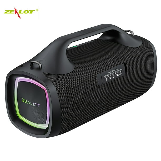 ZEALOT S79 Portable Wireless 100W Speaker with BT 5.2
