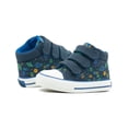 thumbnail image 3 of Tenis para Niño Bubble Gummers Nave Espacial Marino azul marino 21, 3 of 7