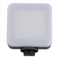 thumbnail image 2 of Full Color RGB LED Video Light 3000K-6000K Mini Fill Type-C Pocket Camera Hot Shoe Light,1 x RGB LED Video Light,Black, 2 of 8