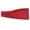 180#Red, variant on Soft Elastic Printed Women Headband, Fashion Casual Non Slip Hair Wrap Bandana, Comfortable Sweat Absorbing Sports Hair Band for Daily Dressing Fitness Running Outdoor Leisure Daily Use