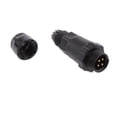 thumbnail image 3 of Zócalo Conector Del Cable Eléctrico A Prueba De Agua 15a 7.5mm shamjiam IP68 4 piezas, 3 of 8