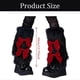 thumbnail image 3 of Portable Storage Bag Carry Case EVA Protective Hard Bag for Nintendo Switch Game ConsoleBlack Zipper, 3 of 4