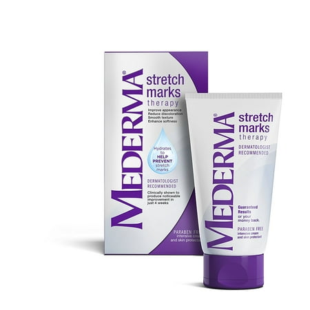 Stretch Marks Therapy - Hydrates to Help Prevent Stretch Marks - Clinically Shown to Produce Noticable Improvement in 4 Weeks- Dermatologist.., By Mederma from (Best Dermatologist In Usa)