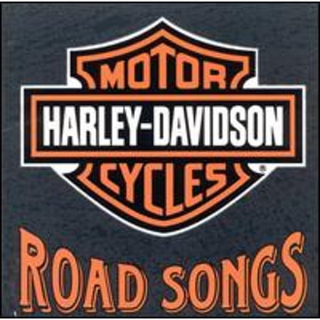 Pre-Owned Harley Davidson Road Songs (CD 0724383132423) by Various Artists