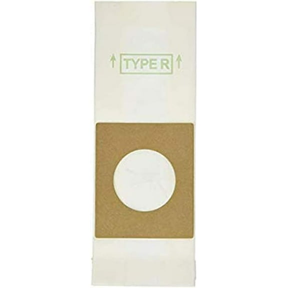 Replacement Part For Hoover 4010063R Paper Bags For S1211, S1215, S1221, S1223, S1311, S1311020, S1315, S1319, S1329, S1331, S1337, S1339, S1347, S1349, S1353, S1420 (5 Bags) 1-Pack