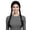 Black, variant on Dress Up America Blonde Pigtail Wig - Braided Wig for Woman - One Size Fits Most